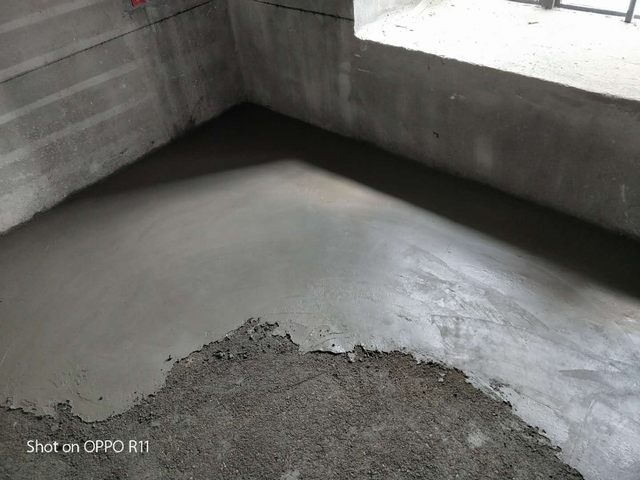 1找平用干浆做压光面，使地面平整度更好.jpg