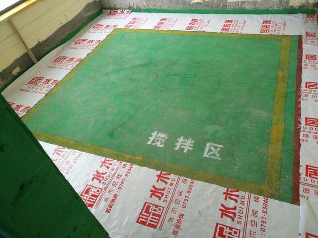 2找平后做好地坪漆，起到让地面平整度更好，地面防潮，防白蚁的效果.jpg