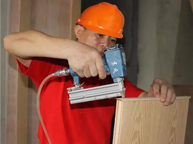 木工施工规范