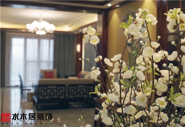 新中式  起点壹中心