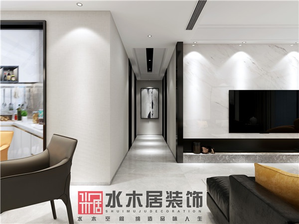 玖龙湾2栋黑白灰
